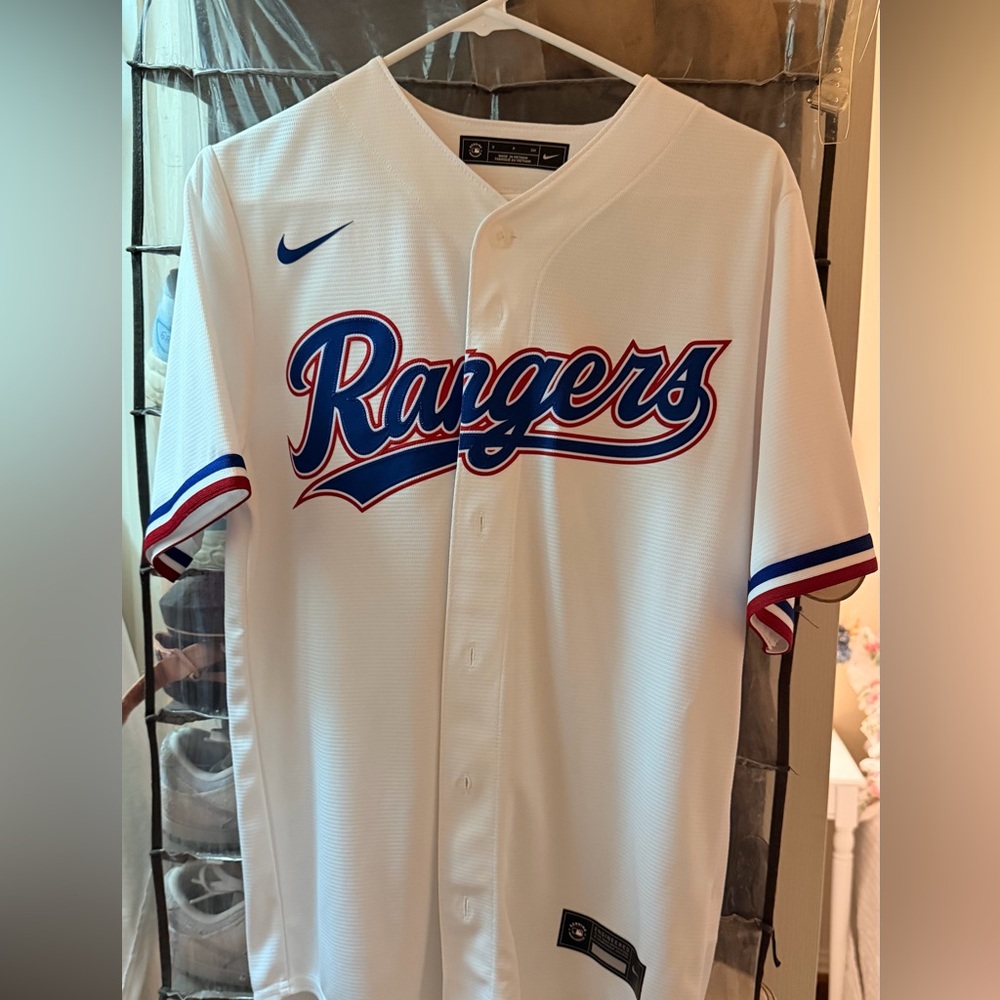 Rangers jersey